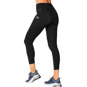 FABLETICS Anywhere Motion 365 High-Waisted 7/8 Legging Size Medium